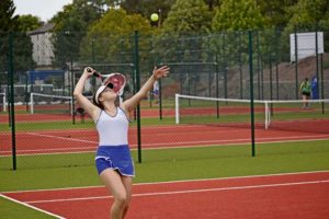 Ramstein takes down SHAPE in tennis; Kaiserslautern sweeps Spangdahlem