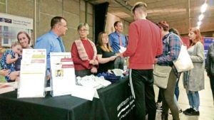 USAG RP holds 13th annual College Night