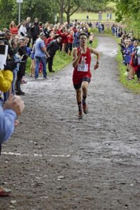 Cross country: Former teammates Parsells, Mackie take first, second