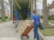 Tips for a safe, successful household goods shipping experience