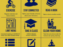 Stay mentally fit during COVID-19