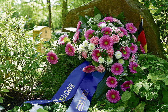 American children remembered in annual memorial service