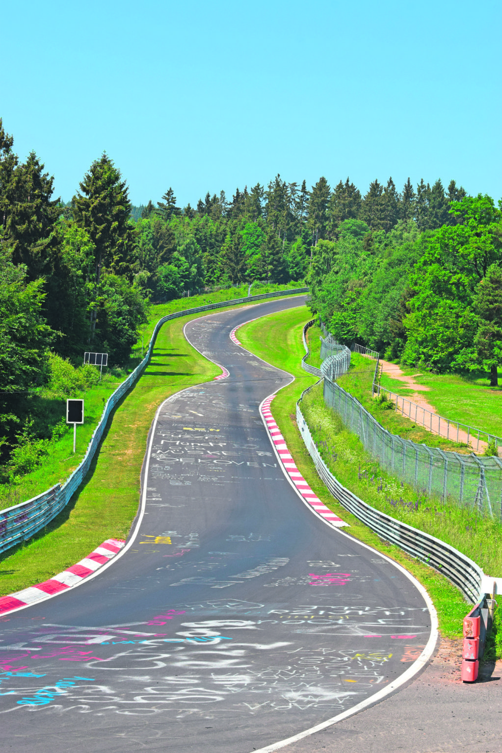 Nürburgring — drive the legendary racetrack Kaiserslautern American
