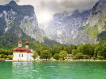 Berchtesgaden National Park
Photo by Gaspar Janos / Shutterstock.com