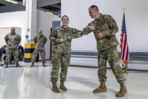 786 CES Airman executes training through innovation, resourcefulness
