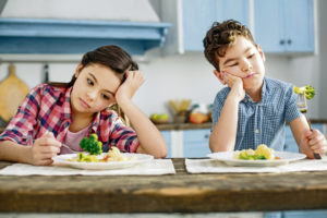 Picky eating: When to worry?