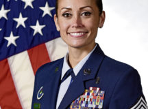 CMSgt Skibitsky: Habitual optimist