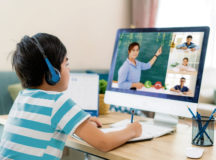 Town Hall talks schools, child care