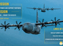 86 AW command team talks new mission