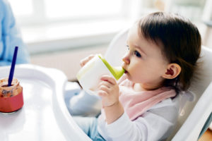 All about sippy cups