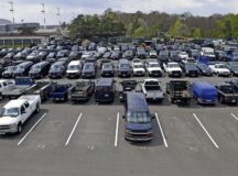 Budget cut pumps brakes on GOVs