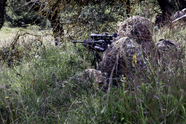 European Best Sniper Team Competition - Kaiserslautern American