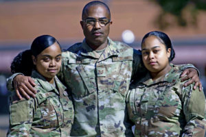 DOD celebrates ‘National Veterans, Military Families Month’