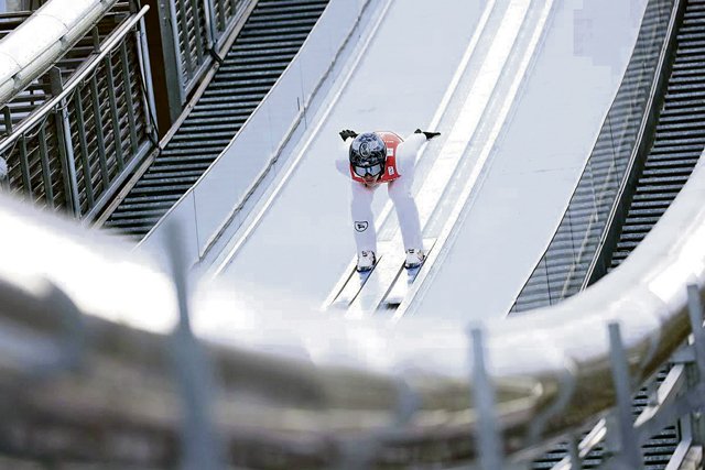 Nordic Combined Soldier-athletes selected to represent USA at 2022 Winter Olympic Games