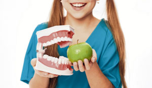 National Children’s Dental Health: Snack to basics