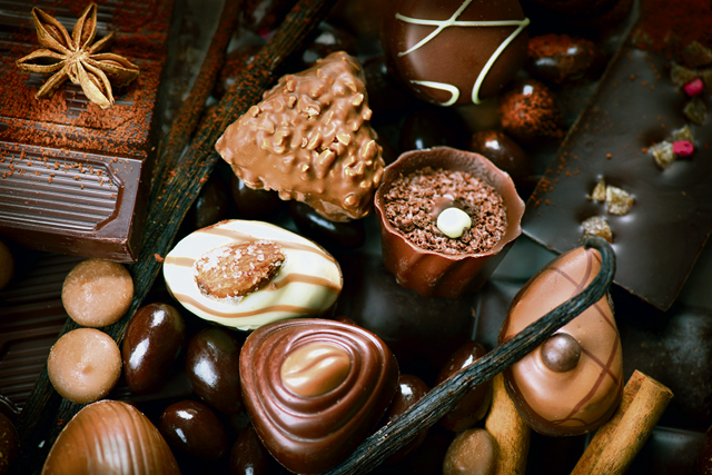 Finding best Belgian chocolates: A beautiful mystery