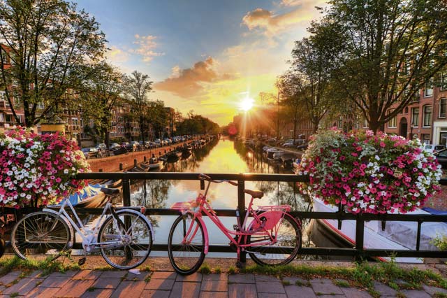 A local’s guide to discovering Amsterdam by foot