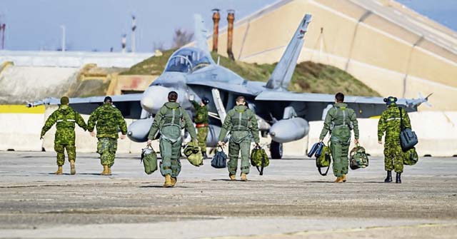 SACEUR statement on activation of NATO Response Force