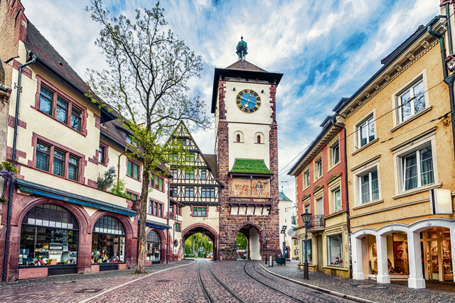 Five things to do in Freiburg im Breisgau
