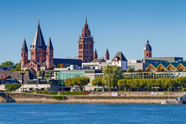 Unterwegs - May 20, 2022