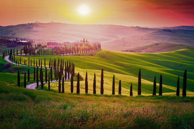 Tuscany, a world-class destination