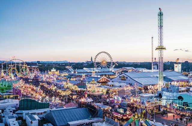 Oktoberfest 2022 in Munich: A traveler’s guide