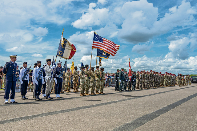 21 TSC partners with French to enhance NATO capabilities