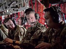 Saving lives in the sky