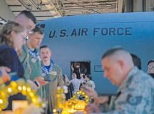 86th Airlift Wing celebrates Air Force Gala