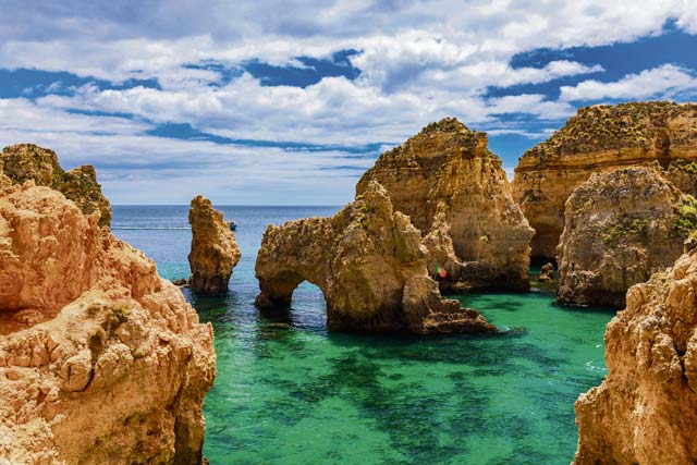 4 favorite places to visit in Portugal