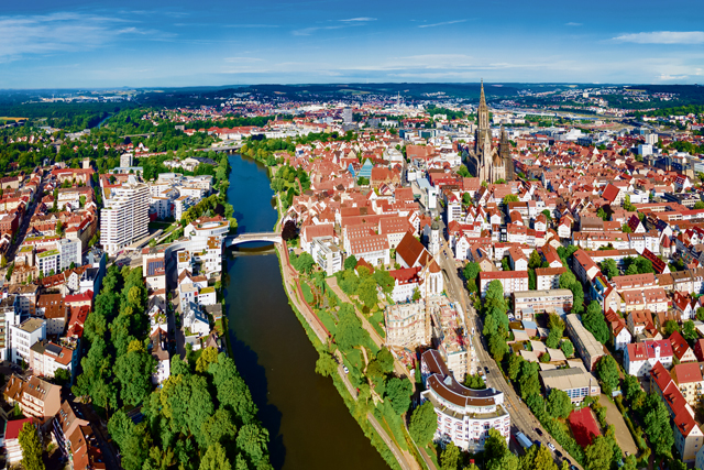 Discover the Swabian Style in Ulm