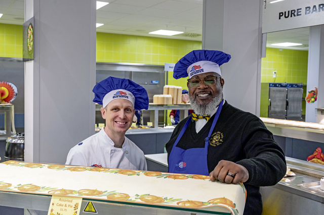 Happy Thanksgiving, Ramstein