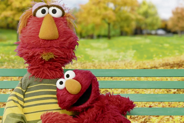 Sesame workshop rolls out self-care content for Military families