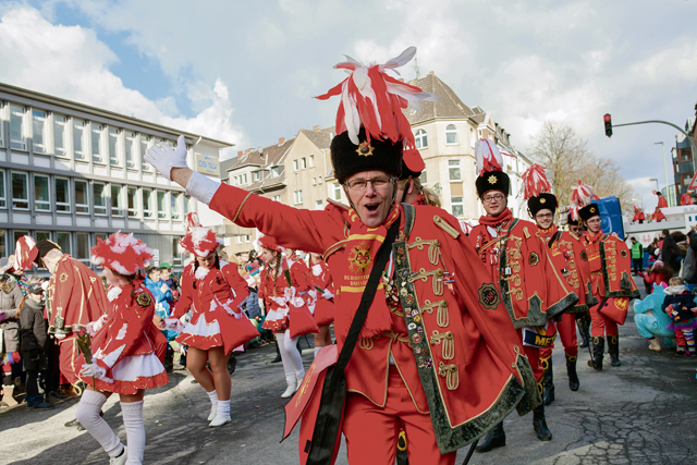 Everything you need to know about Carnival in Germany