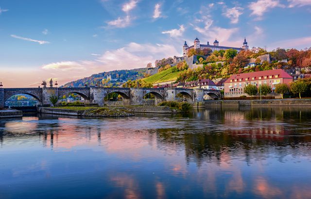 Franconian Grandeur of Würzburg