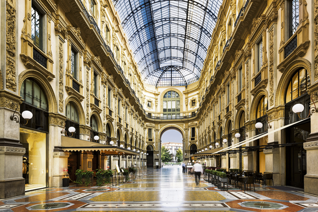 Five things to do in Milan