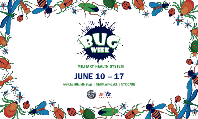 Bug Awareness Week: Small bugs pack a pathogenic punch