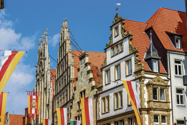 Seven things to see in Münster, Germany