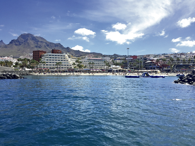 Affordable Travel: Tenerife