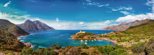 Southern Corsica: A land of endless beauty
