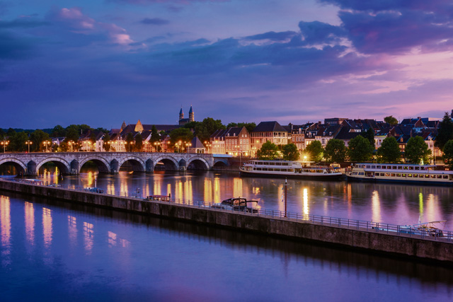 Maastricht: A city of history, mystery