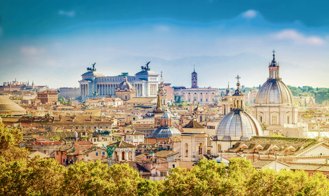 Rome: Long live the Eternal City