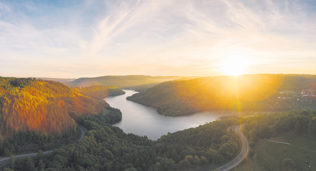 Germany’s National Parks: Eifel National Park