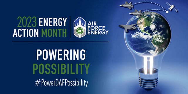 Energy Action Month 2023 — Powering possibility