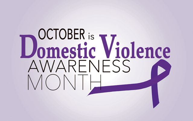 Commentary: October’s domestic violence awareness events call for unity to end abuse