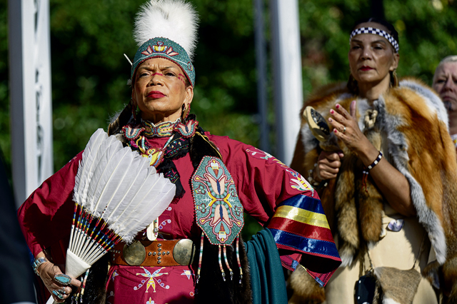 Nation celebrates Native American Heritage Month