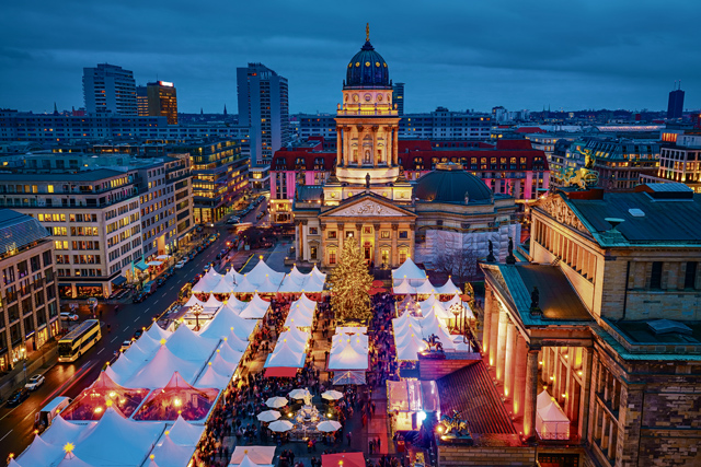 Celebrating the holidays in Germany’s 5 largest cities