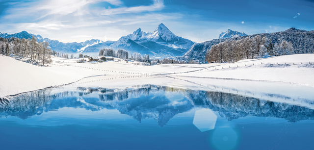 Germany’s National Parks: Berchtesgaden National Park