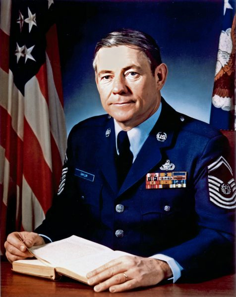 Commentary: Air Force mourns 5th CMSAF passing