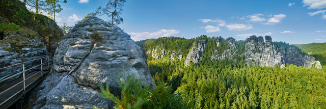 Germany’s National Parks: Saxon Switzerland National Park